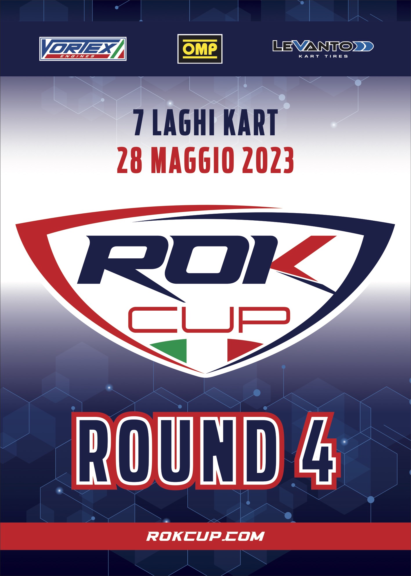 ROK CUP ITALIA ROUND 4 27.28 MAGGIO 2023